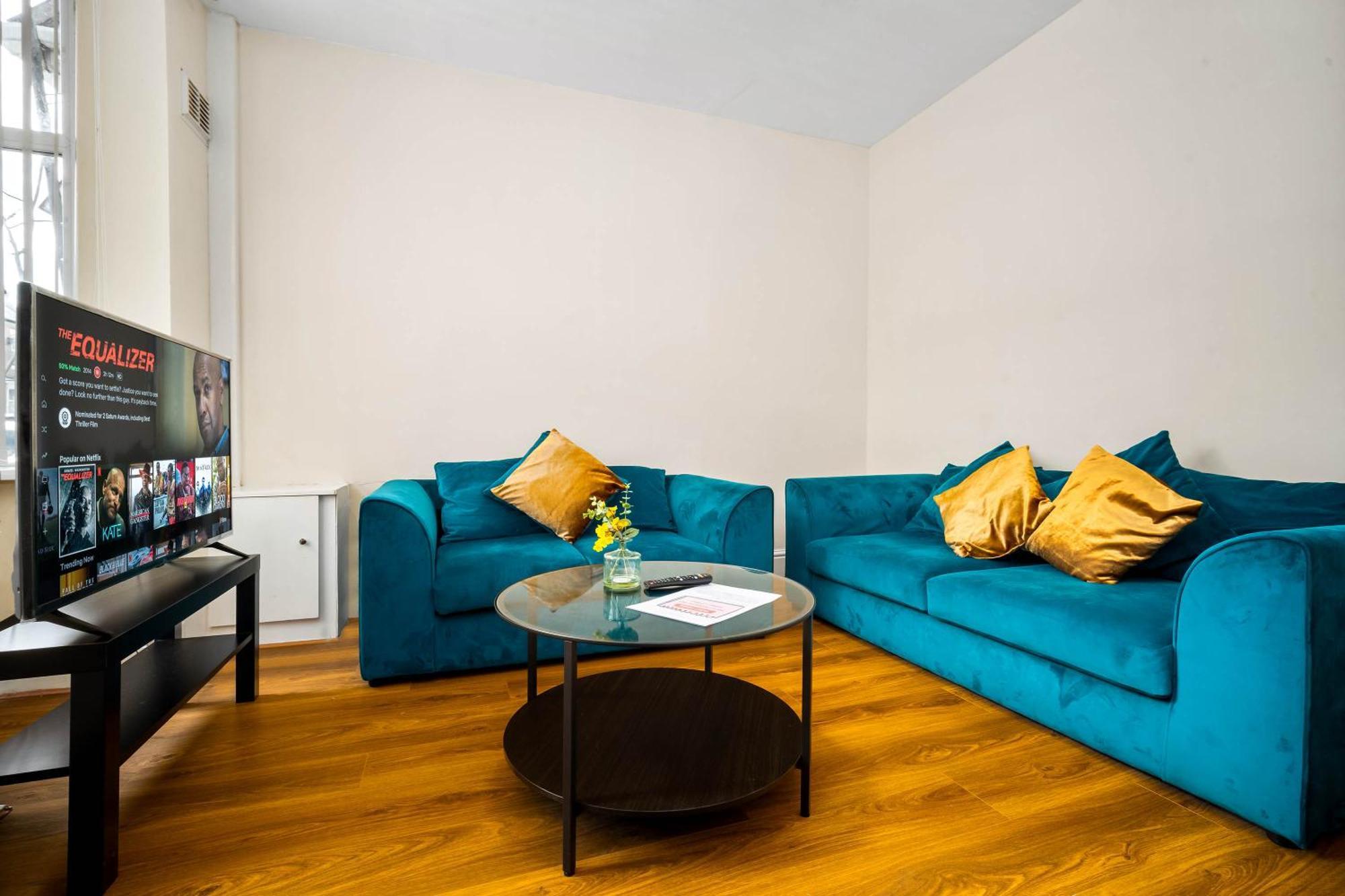 Вілла 3 Bed House For Contractors & Families And Free Parking Бірмінгем Екстер'єр фото